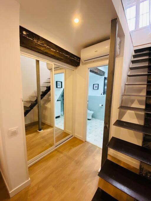 Spectacular Apartment Atocha-Soler มาดริด ภายนอก รูปภาพ